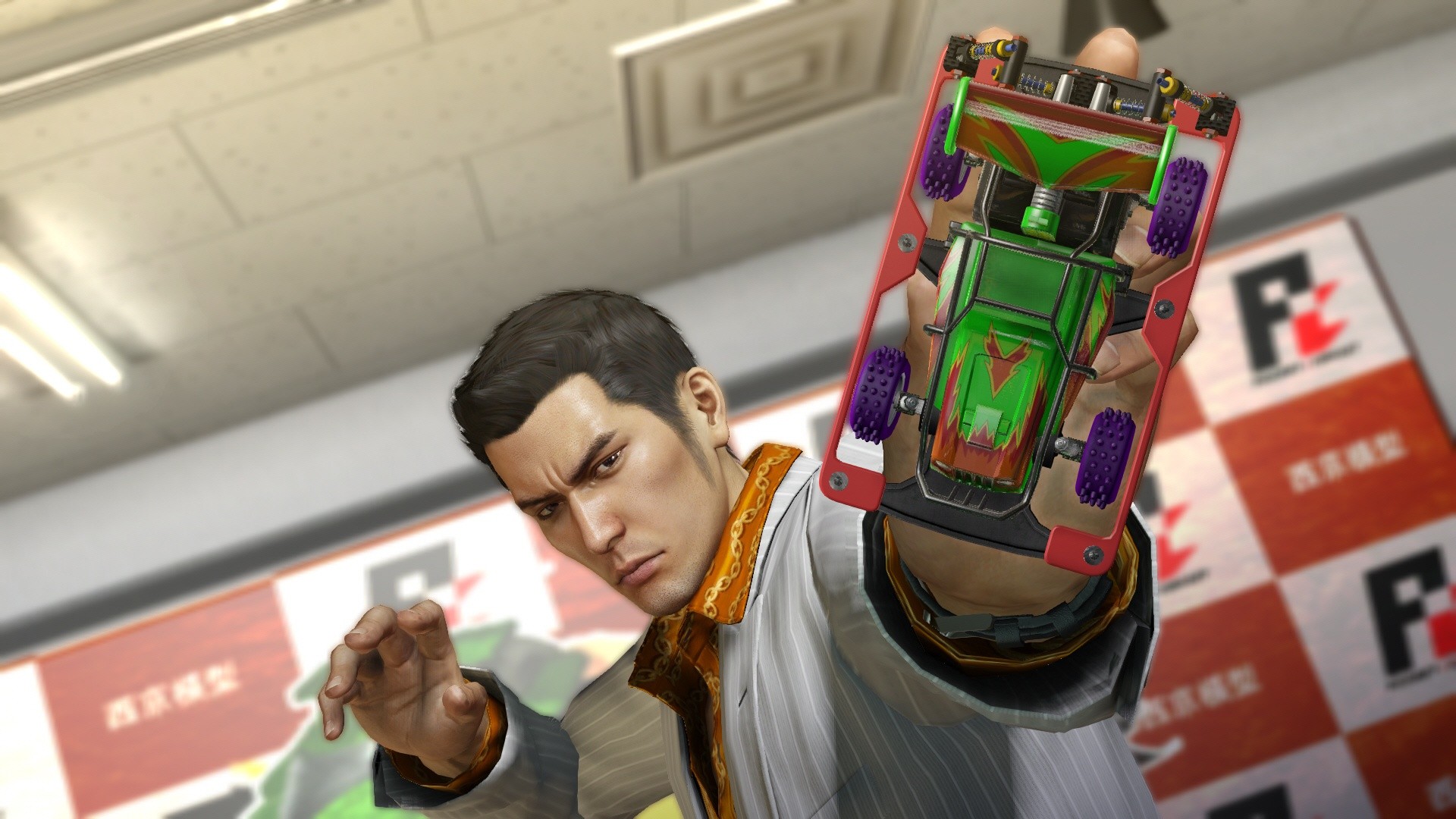Yakuza 0 - Imagen 5
